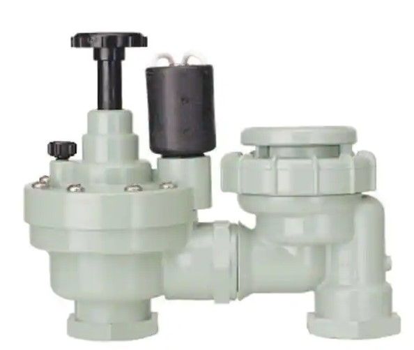 Photo 1 of 3/4 in. 150 psi RJ Anti-Siphon Valve with Flow Control
