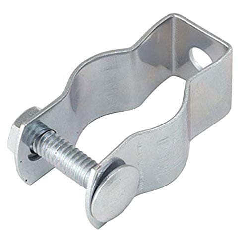 Photo 1 of ** SETS OF 20**
Hubbell-Raco 2054-20 Hanger, Conduit, 2 Trade Size, EMT-(1-Inch) / Rigid/IMC-(1-Inch), Steel with Bolt
