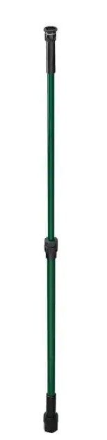 Photo 1 of ** SETS OF 2**
Aluminum Adjustable Height Pressure Regulated Pop-Up Shrub Riser Sprinkler 16 in. - 30 in. with 15 ft. Adjustable Nozzle
