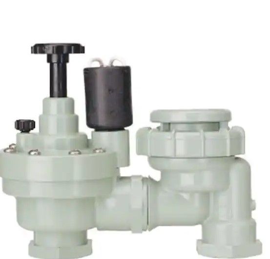 Photo 1 of 3/4 in. 150 psi RJ Anti-Siphon Valve with Flow Control
