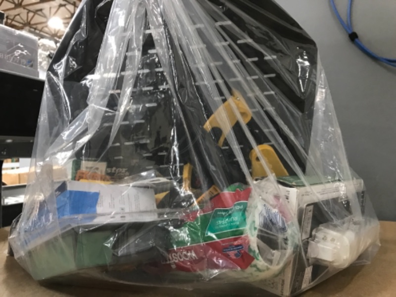 Photo 1 of ** HOMEDEPOT BUNDLE OF HARDWARE AND HOME GOODS**
*** NON-REFUNDABLE**   ** SOLD AS IS **
