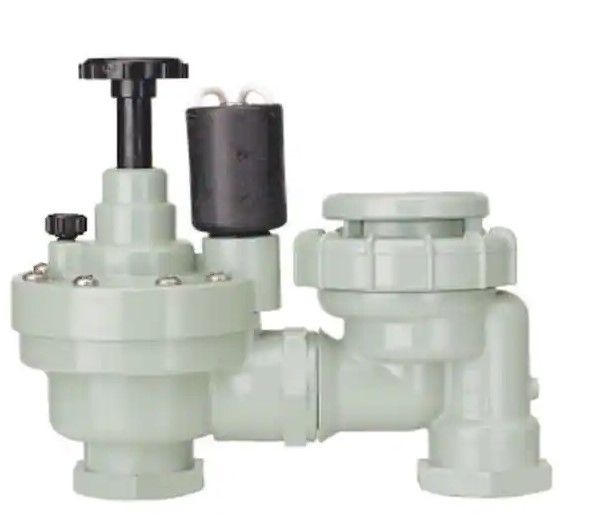 Photo 1 of 3/4 in. 150 psi RJ Anti-Siphon Valve with Flow Control
