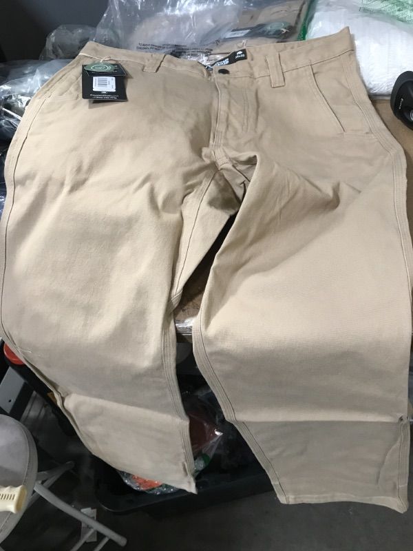 Photo 2 of Mountain Khakis Mens Teton Twill Pant Slim Fit
SIZE: 32X 32