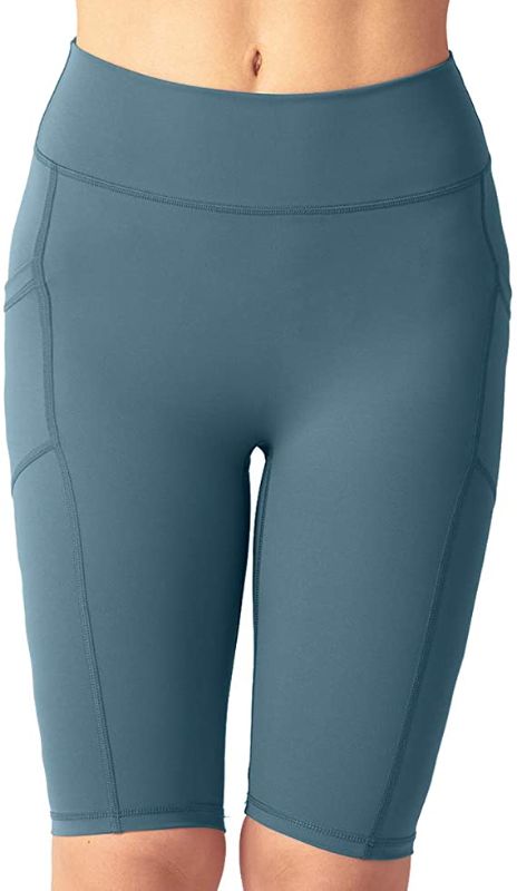 Photo 1 of ** SETS OF 2**
GEARDON High Waist Biker Shorts for Women Summer Workout Running Athletic Yoga Shorts with Pockets 10"
