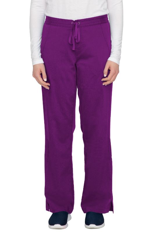 Photo 1 of Healing Hands Purple Label Women's Taylor 2-Pocket Scrub Pant 4XL 
