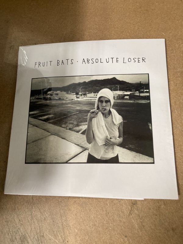 Photo 2 of Absolute Loser [LP] - VINYL
