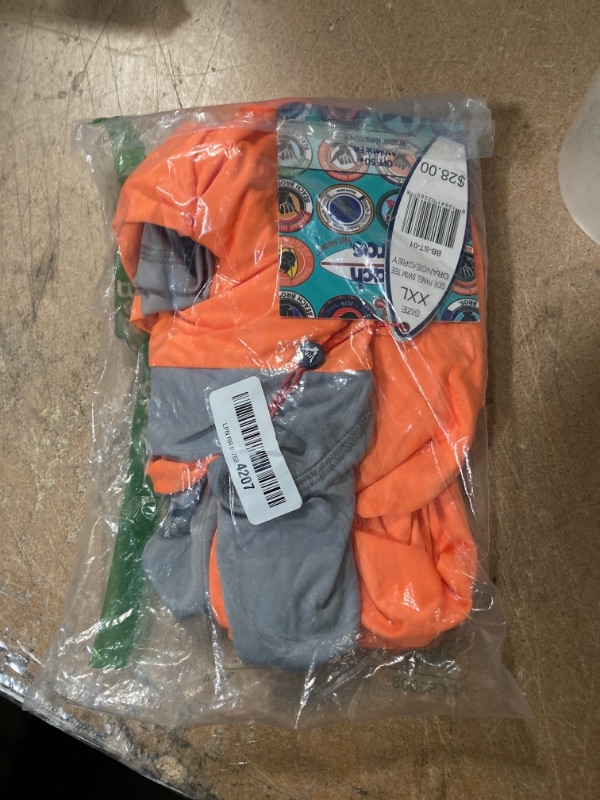 Photo 1 of Beach Bros. Side Panel Swim T-Shirt
