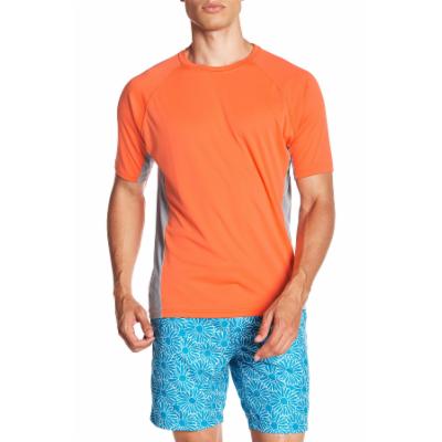 Photo 1 of Beach Bros. Side Panel Swim T-Shirt
