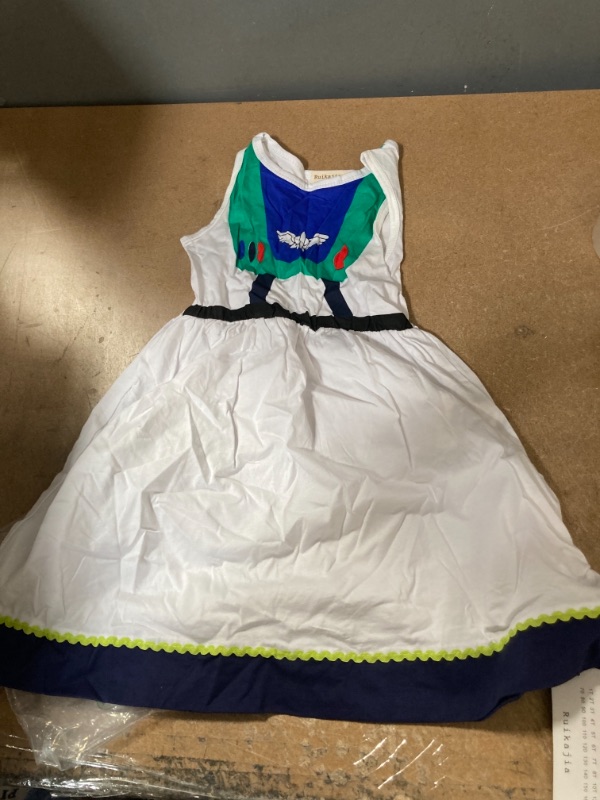 Photo 1 of 7T Ruikajia Buzz Lightyear Dress 