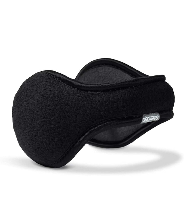 Photo 1 of Degrees by 180s Winter Ear Warmers | Behind-the-Head Adjustable & Foldable Earmuffs