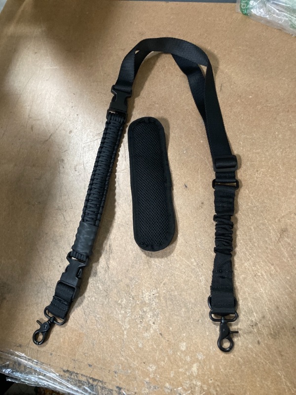 Photo 1 of 47" ADJUSTABLE PRACORD BAG STRAP