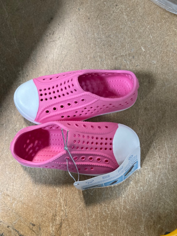 Photo 1 of 9.5 Children's  seannel Kids Water Shoes Slip-On Sneaker Lightweight Breathable Sandal Outdoor & Indoor
