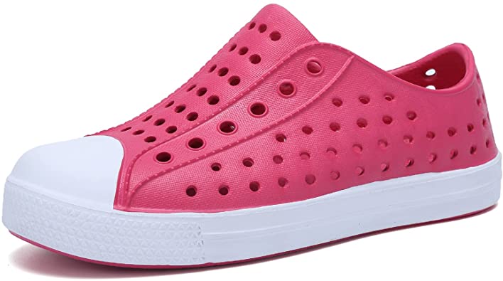 Photo 1 of 9.5 Children's  seannel Kids Water Shoes Slip-On Sneaker Lightweight Breathable Sandal Outdoor & Indoor
