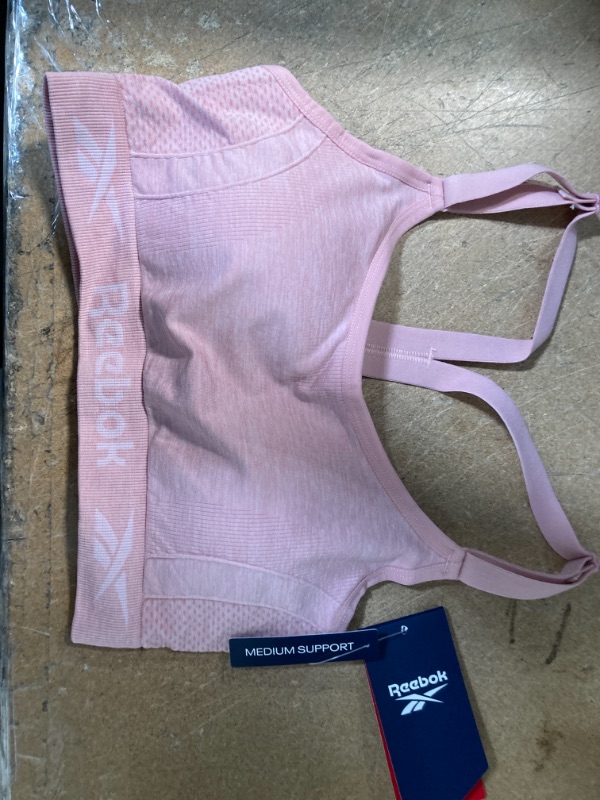 Photo 1 of REEBOK COMPAS SEAMLESS BRA S THIN STRAP 