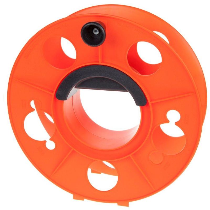 Photo 1 of 150 Ft. 16/3 Extension Cord Storage Reel 2 pack 
