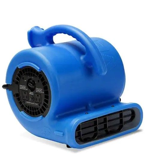 Photo 1 of (TESTED) Lasko Products B-Air 3 Speed Air Mover, 115 Volt