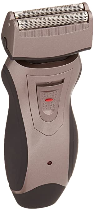 Photo 1 of VIVITAR PG-V003 FoilDuo 2-Head Foil Shaver, Black
