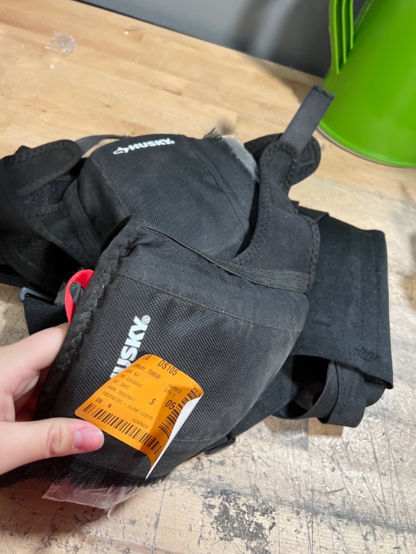 Photo 3 of **NOT REFUNDABLE** BUNDLE OF PROTECTION BACK BRACE KNEE PADS ECT//SOLD AS ISS