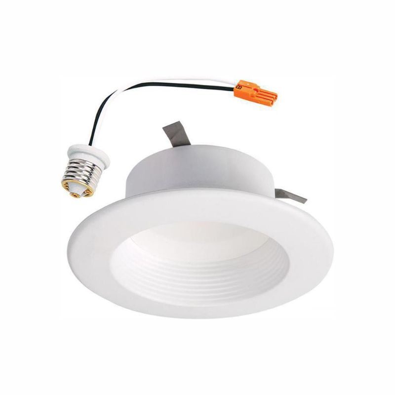 Photo 1 of Cooper Lighting 274184 4 in. LED Retrofit Downlight Kit
