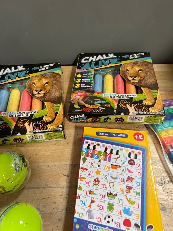 Photo 1 of **NOT REFUNDABLE** BUNDLE OF ASSORTEDAMAZON GOODS, SOLD AS IS 
