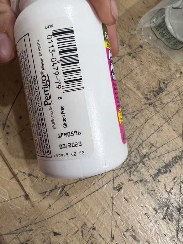 Photo 1 of **NONREFUNDABLE*** ALLERGY PILLS SOLD AS IS // EXP DATES , 07/2022 & 03/2023