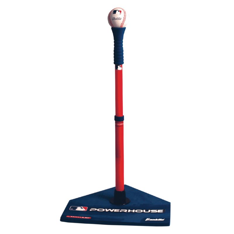 Photo 1 of Franklin Sports Adjust-a-Hit T-Ball Set
