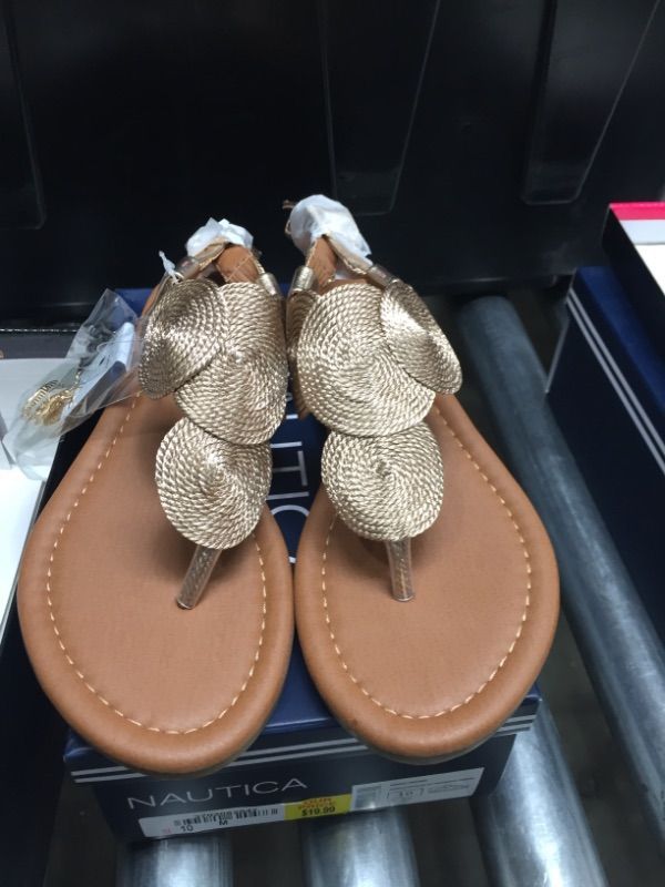 Photo 1 of Sam Rita Women's Open Toe Ankle Sandals, size 7