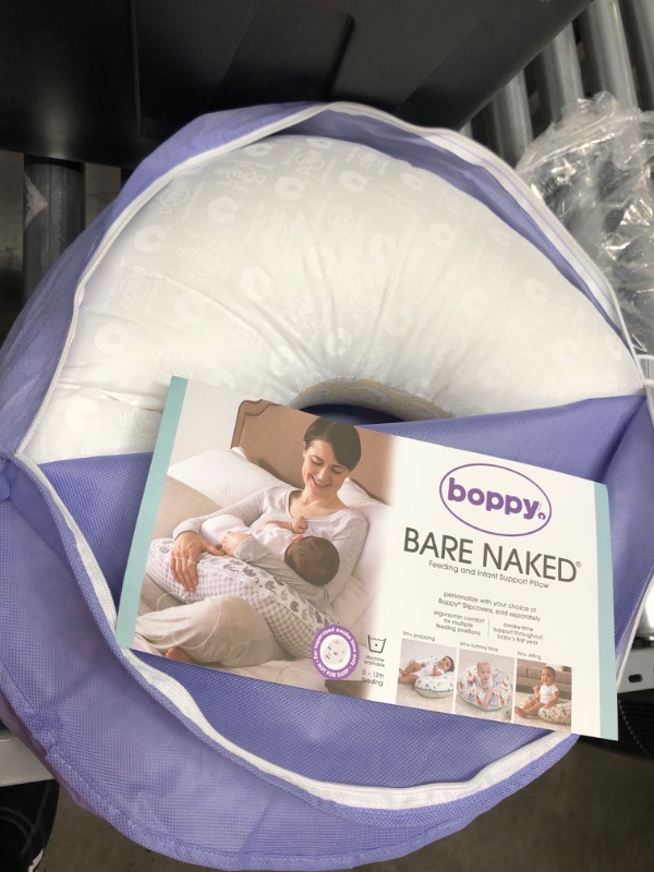 Photo 2 of  Bare Naked® Original Support for Feeding and Milestones