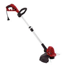 Photo 1 of 14 in. 5 Amp Corded String Trimmer