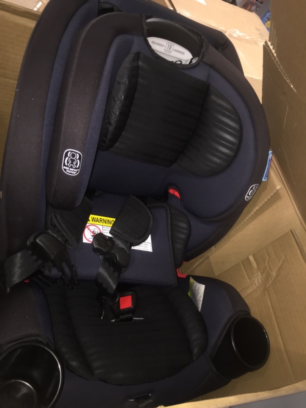 Photo 3 of Graco TriRide™ 3-in-1 Car Seat, Size: 53.80CMx49.40CMx62.70CM
