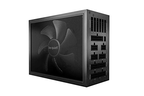 Photo 1 of Be Quiet! Dark Power Pro 12 1500W, BN647, 80 Plus Titanium Efficiency, Power Supply, ATX, Fully Digital, Modular, Virtually Inaudible Silent Wings Fan
