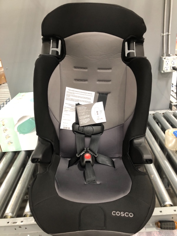 Photo 2 of Cosco Finale Dx 2-in-1 Booster Car Seat
