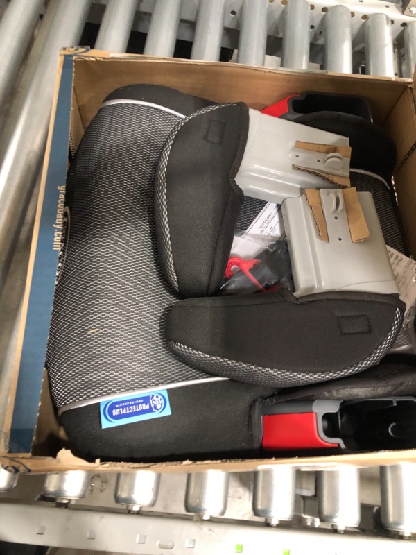 Photo 1 of Graco Turbobooster Backless Booster
