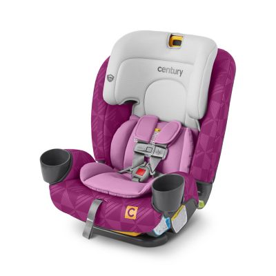 Photo 1 of Century Drive on 3-in-1 Car Seat in Berry Purple
