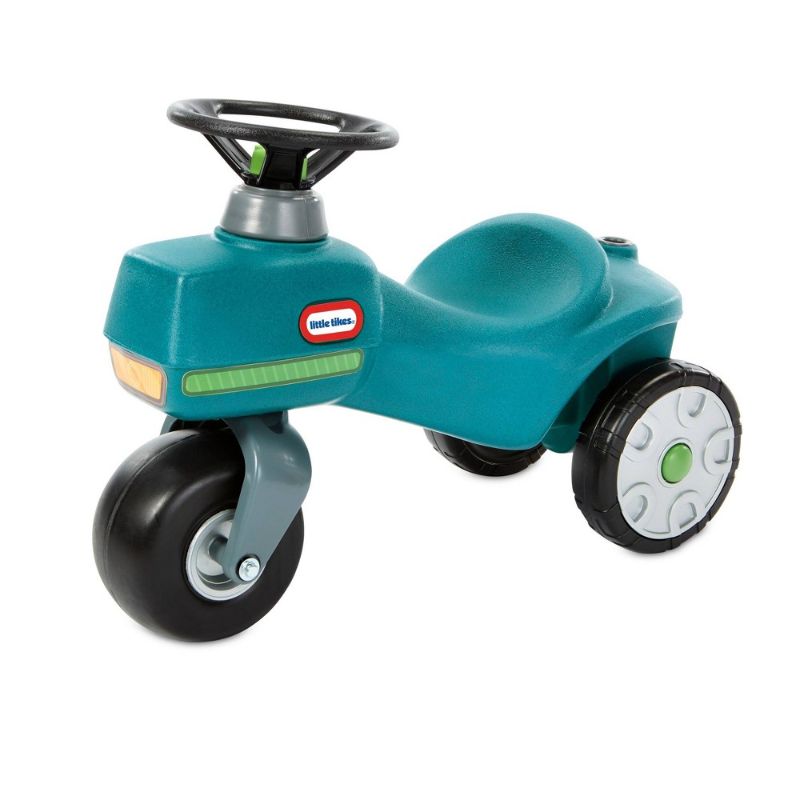 Photo 1 of Little Tikes Go Green Ride-on Tractor Recycled Plastic
