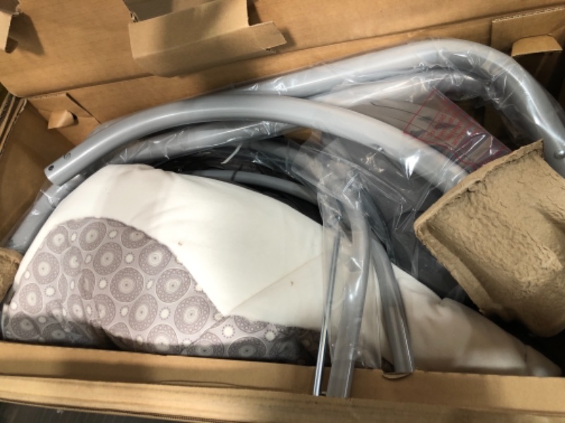 Photo 1 of Graco Baby Simple Sway Swing
