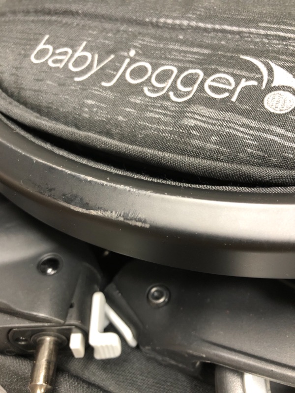 Photo 4 of Baby Jogger City Tour 2 Single Stroller - Jet