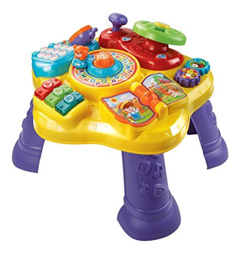 Photo 1 of Vtech Magic Star Learning Table 
