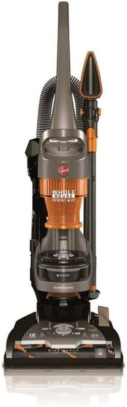 Photo 1 of Hoover WindTunnel 2 Whole House Rewind Upright Vacuum UH71255