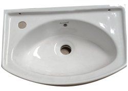 Photo 1 of  Bathroom Sink Ceramic Wash Basin, For Bathroom