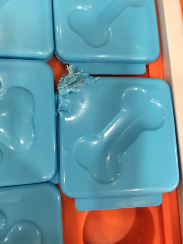 Photo 1 of ** one slid is chewed up** Nina Ottosson by Outward Hound Dog Treat Puzzle
