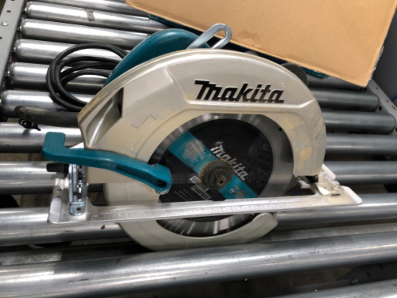 Photo 2 of *case not included*
Makita HS0600 10-1/4" Circular Saw
