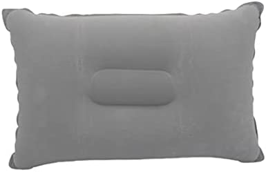 Photo 1 of 2 PILLOWS
Inflatable Camping Travel Pillows for Camping and Travel  Grey
