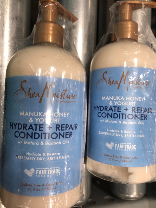 Photo 2 of 2 PACK
SheaMoisture Conditioner
