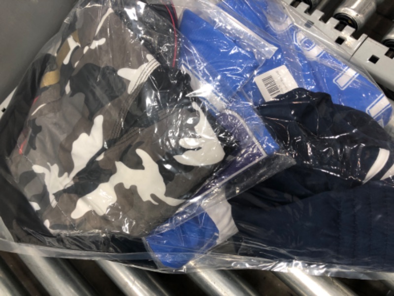 Photo 1 of ASSORTED BUNDLE OF MENS CLOTHES, DIFFERENT BRANDS AND SIZES 
NOT RETURNABLE