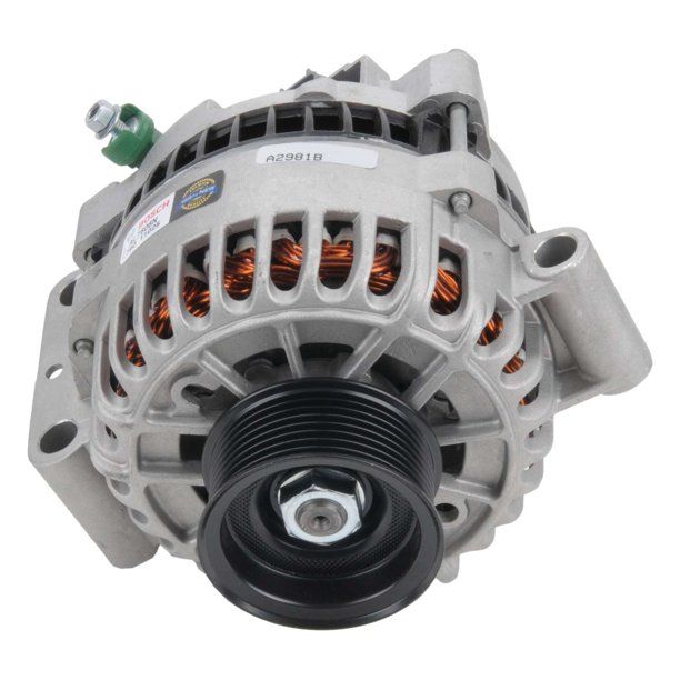 Photo 1 of *CAR COMPATABILITY UNKNOWN 
Bosch AL7606N New Alternator
