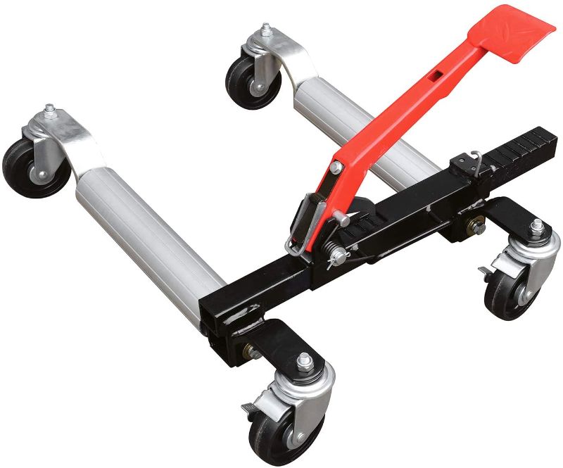 Photo 1 of ("MINOR Damaged") Sunex 1500-Pound Wheel Dolly
