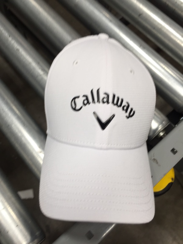 Photo 2 of Callaway Golf 2022 Flat Bill Adjustable Hat
