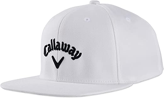 Photo 1 of Callaway Golf 2022 Flat Bill Adjustable Hat
