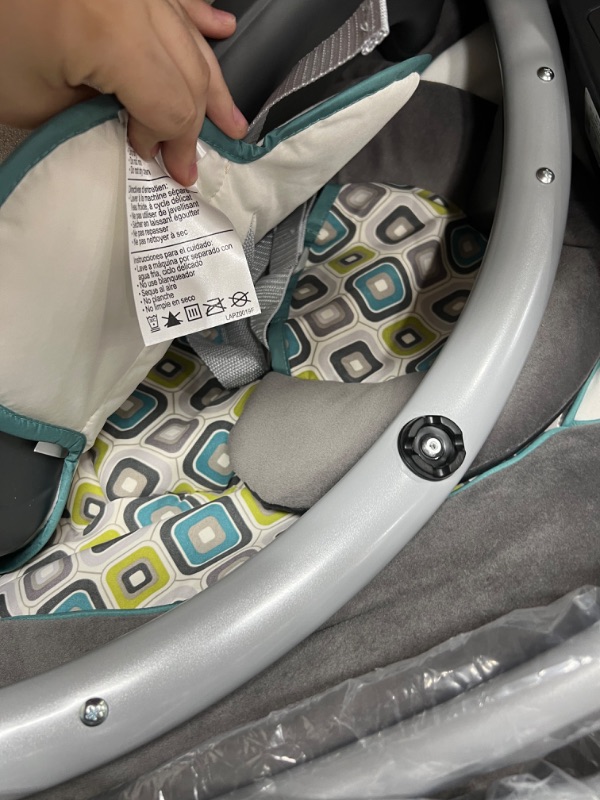 Photo 5 of Graco Glider LX Baby Swing
